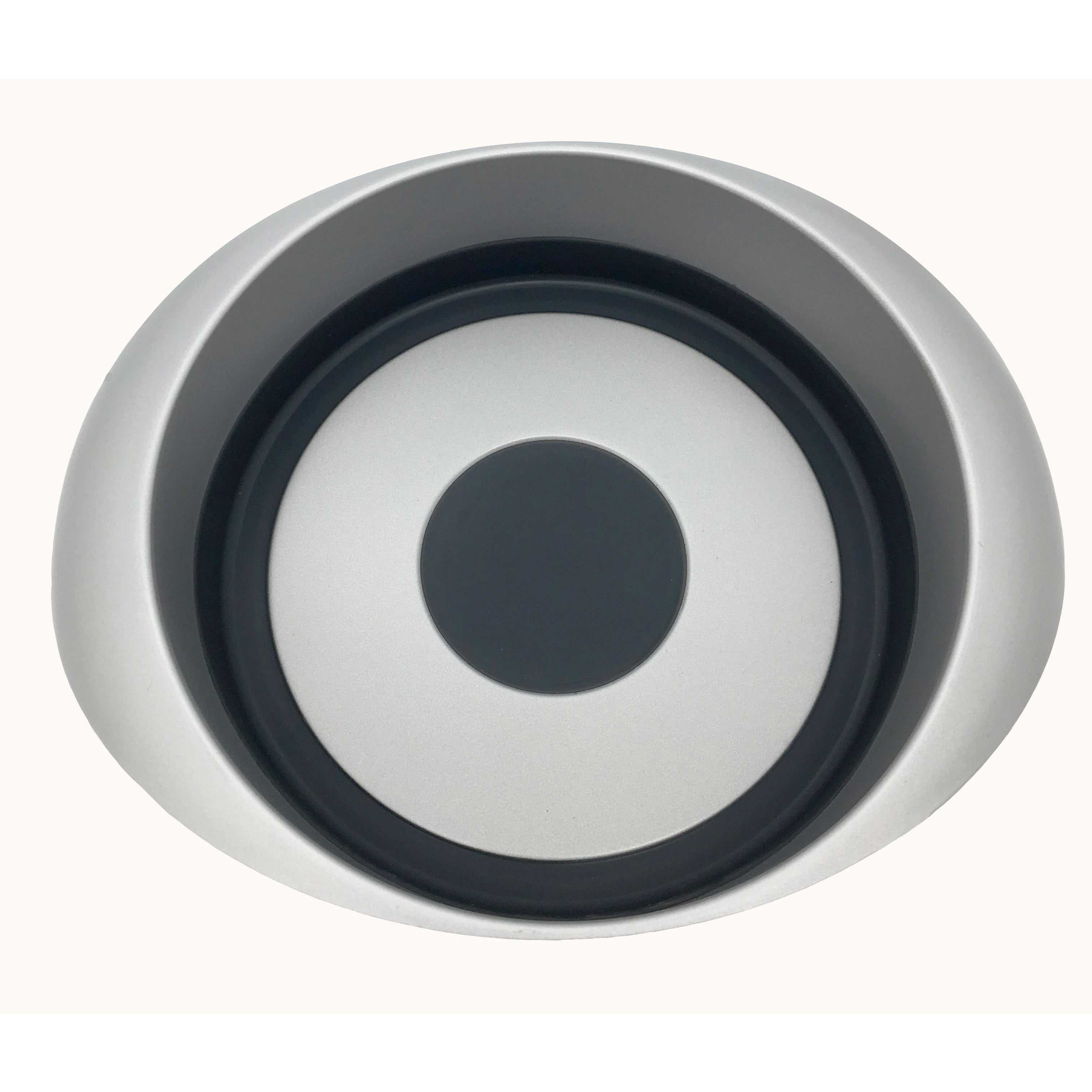 Curtis Stone Cake Pan | Round | Non Stick | Silicone Pop-out Bottom | Easy Grip