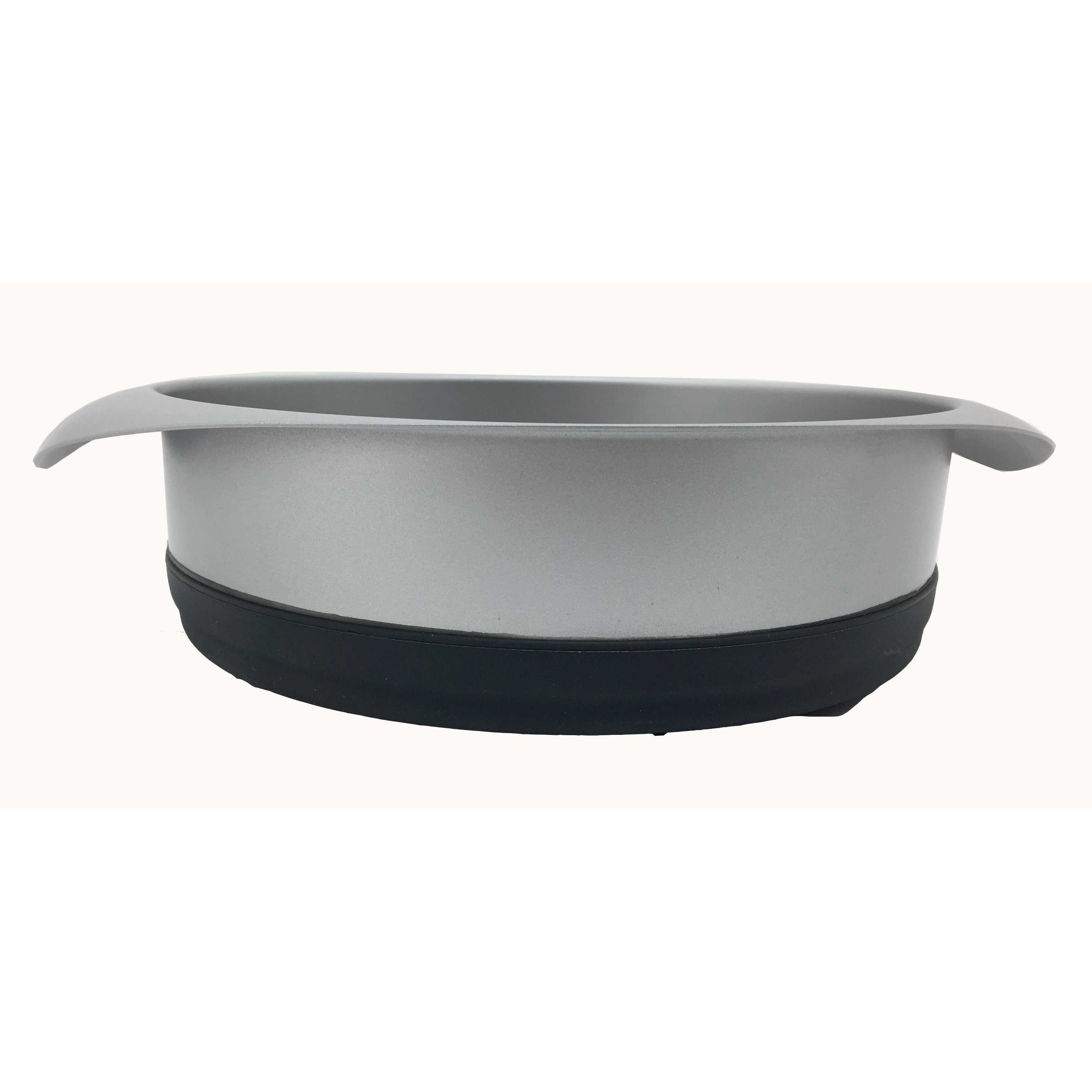 Curtis Stone Cake Pan | Round | Non Stick | Silicone Pop-out Bottom | Easy Grip