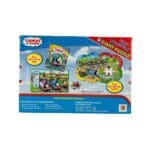 Thomas & Friends First Look and Find Book with Giant Puzzle1