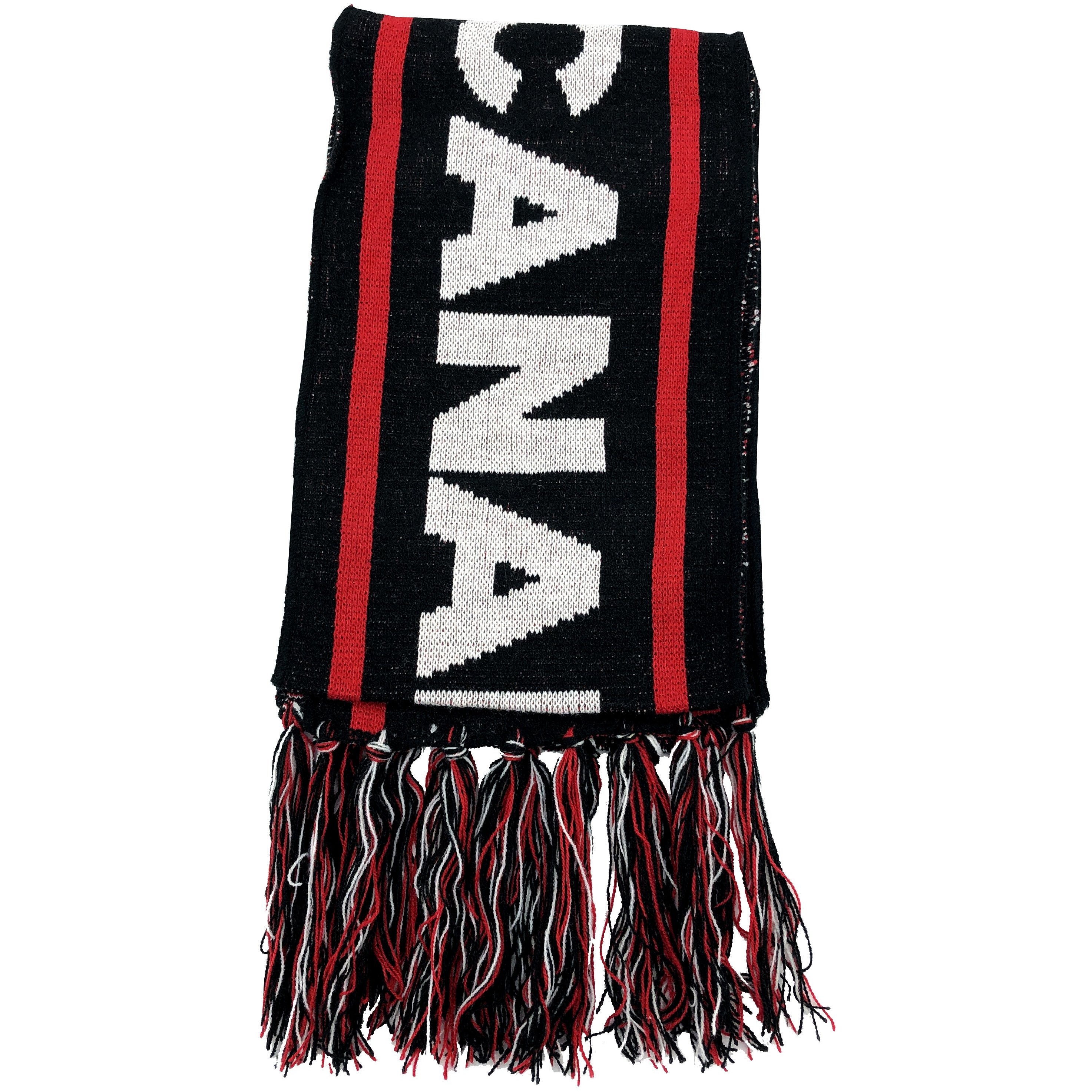 Montreal Canadian scarf
