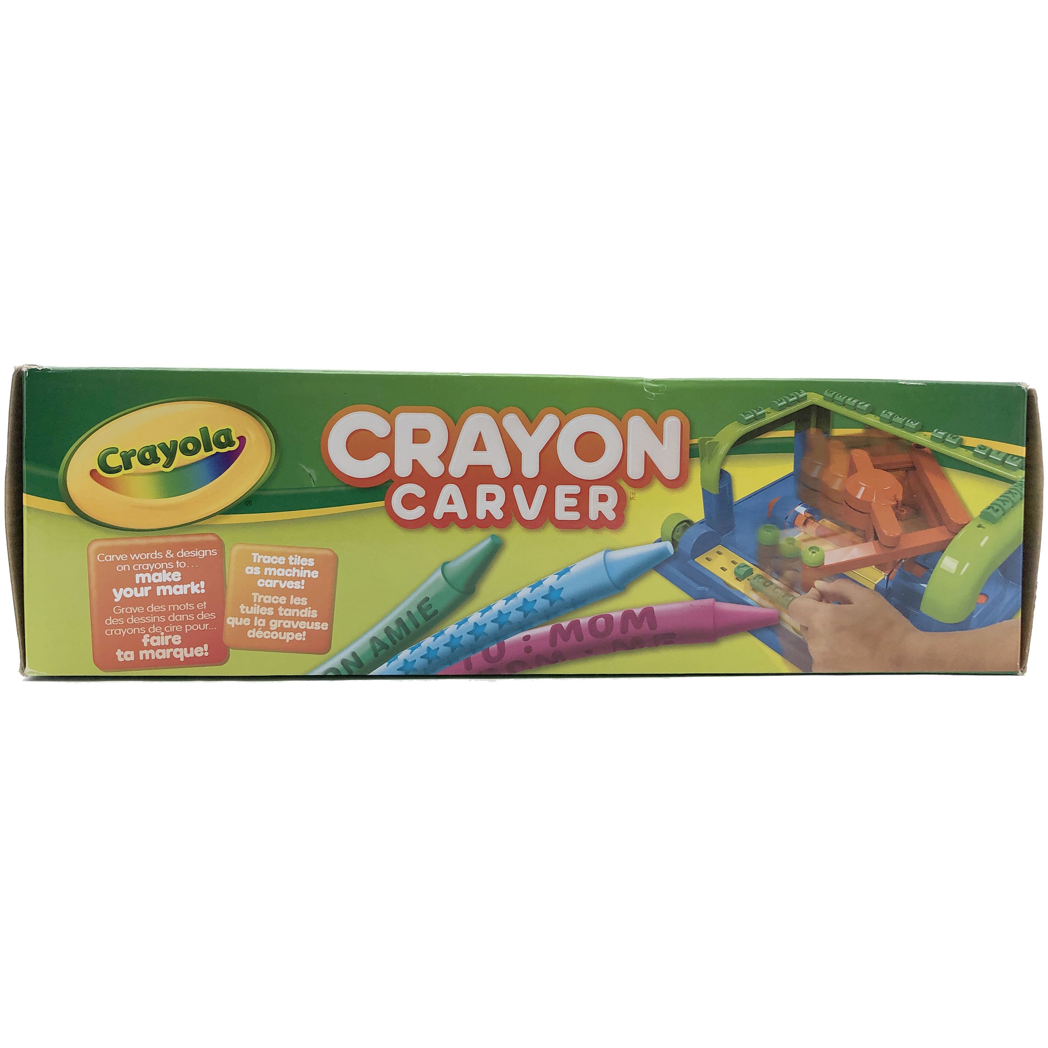 Crayola Crayon Carver CanadaWide Liquidations