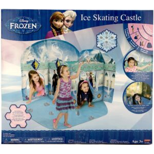 Disney Frozen Play Hut / Ice skating Castle / Kid's Expandable Playset **DEALS**