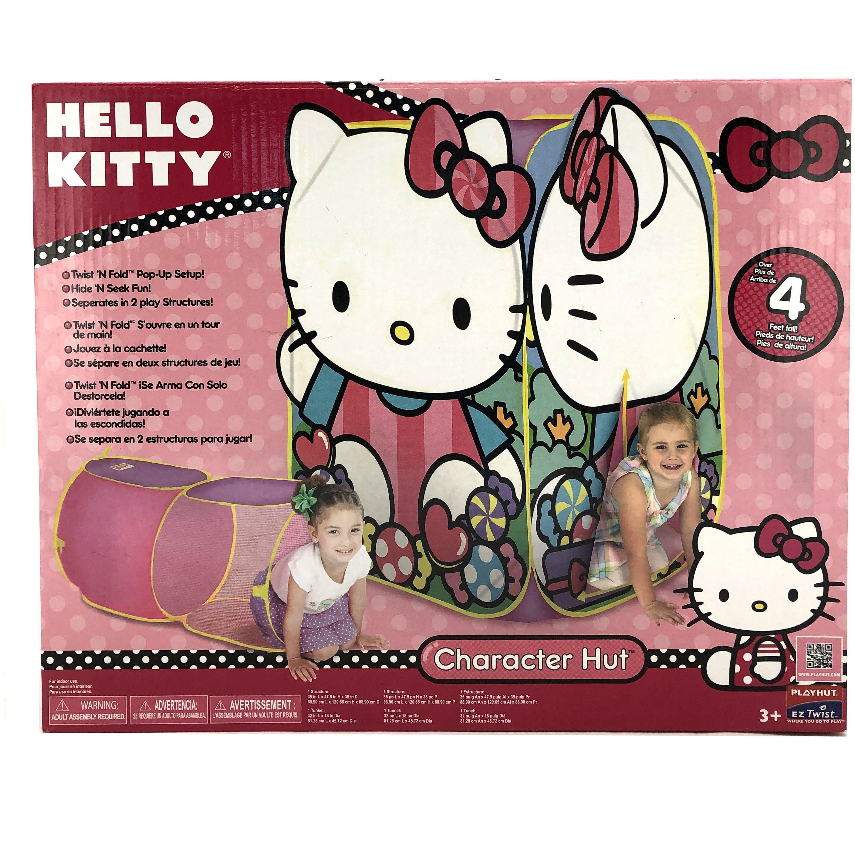 Hello Kitty Playhut