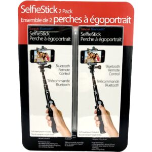 Sunpack Selfie stick 2 pack
