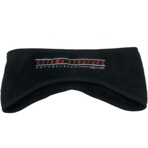 Ottawa Senators Headband with Ear Flaps / Official NHL Gear