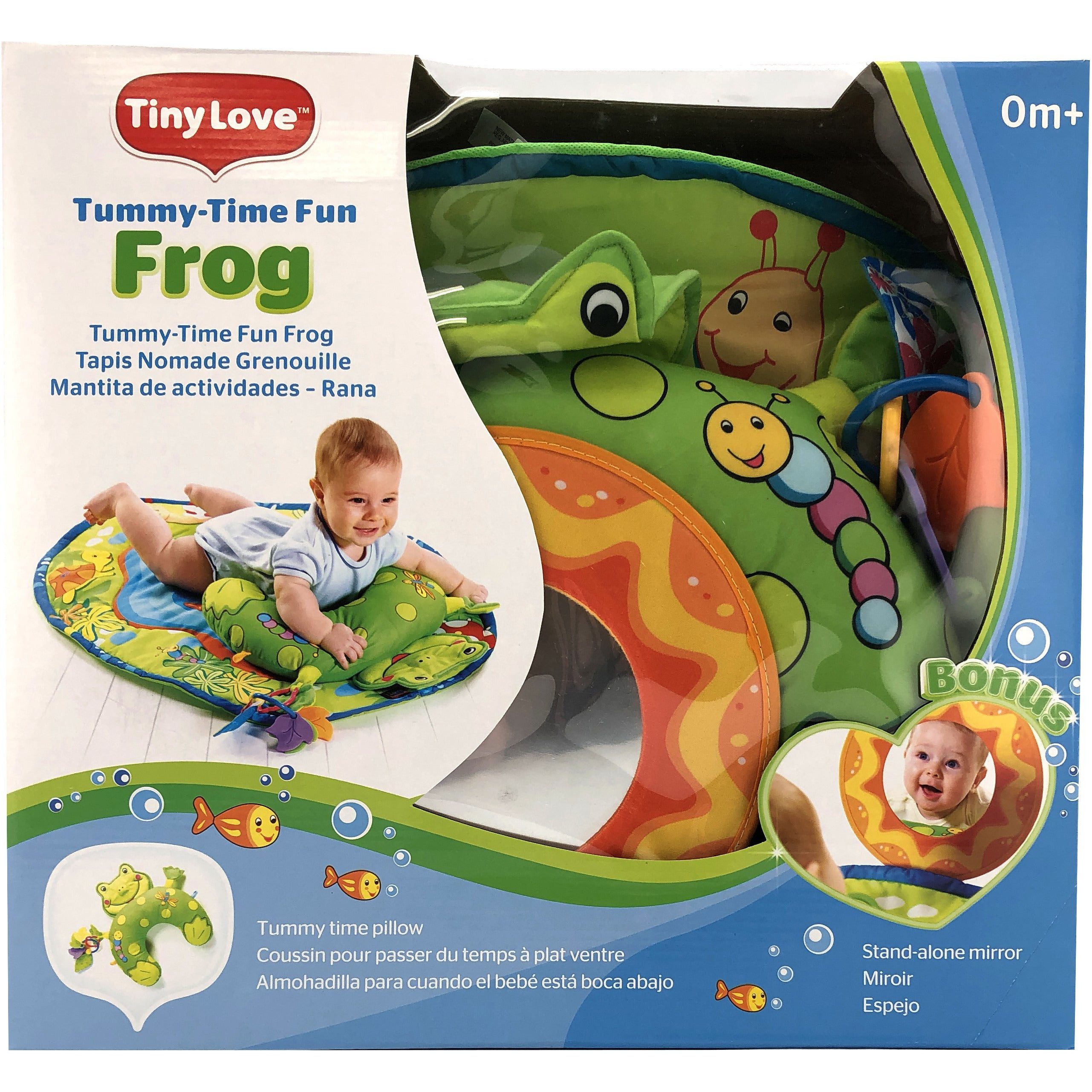 Toddler Activity Pad