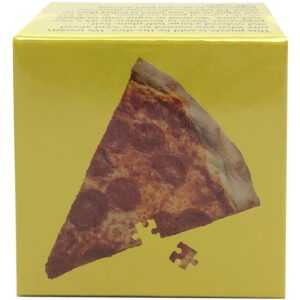 Areaware Mini Food Puzzles / Food Shaped Puzzles / Stocking Stuffer / Pizza / Popcorn / Hotdog