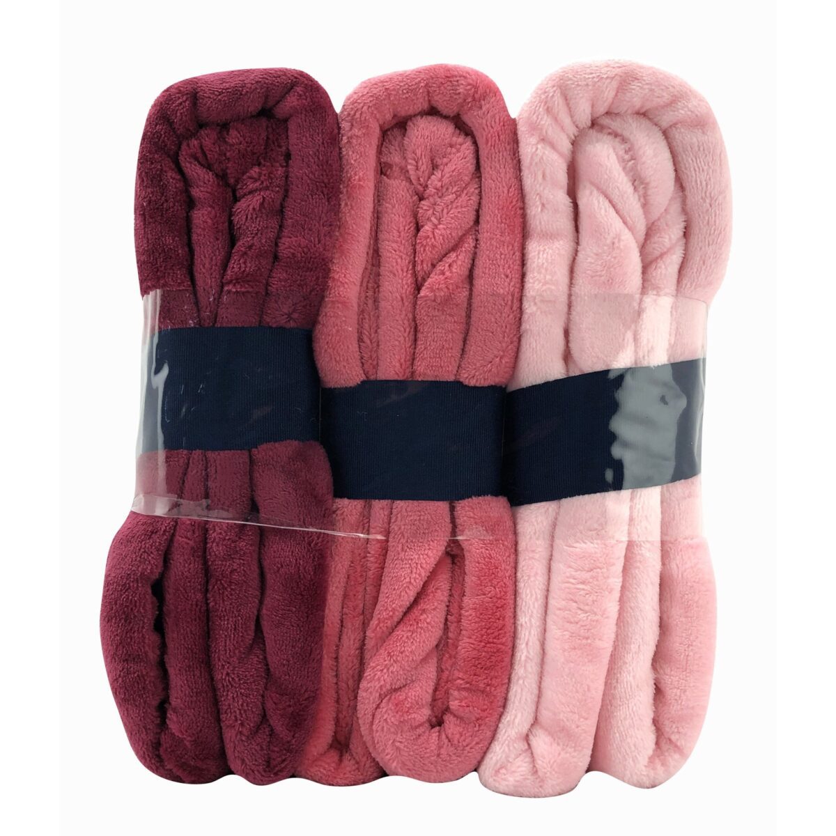 Berkshire Velvet Soft Throw Blanket CanadaWide Liquidations