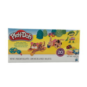 Play-Doh Super Colour Pack / 20 Colours