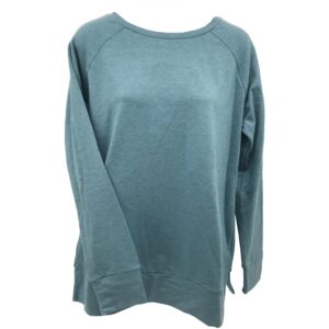 32 Degrees Heat Women's Pullover Sweatshirt / Light Blue / Various Sizes