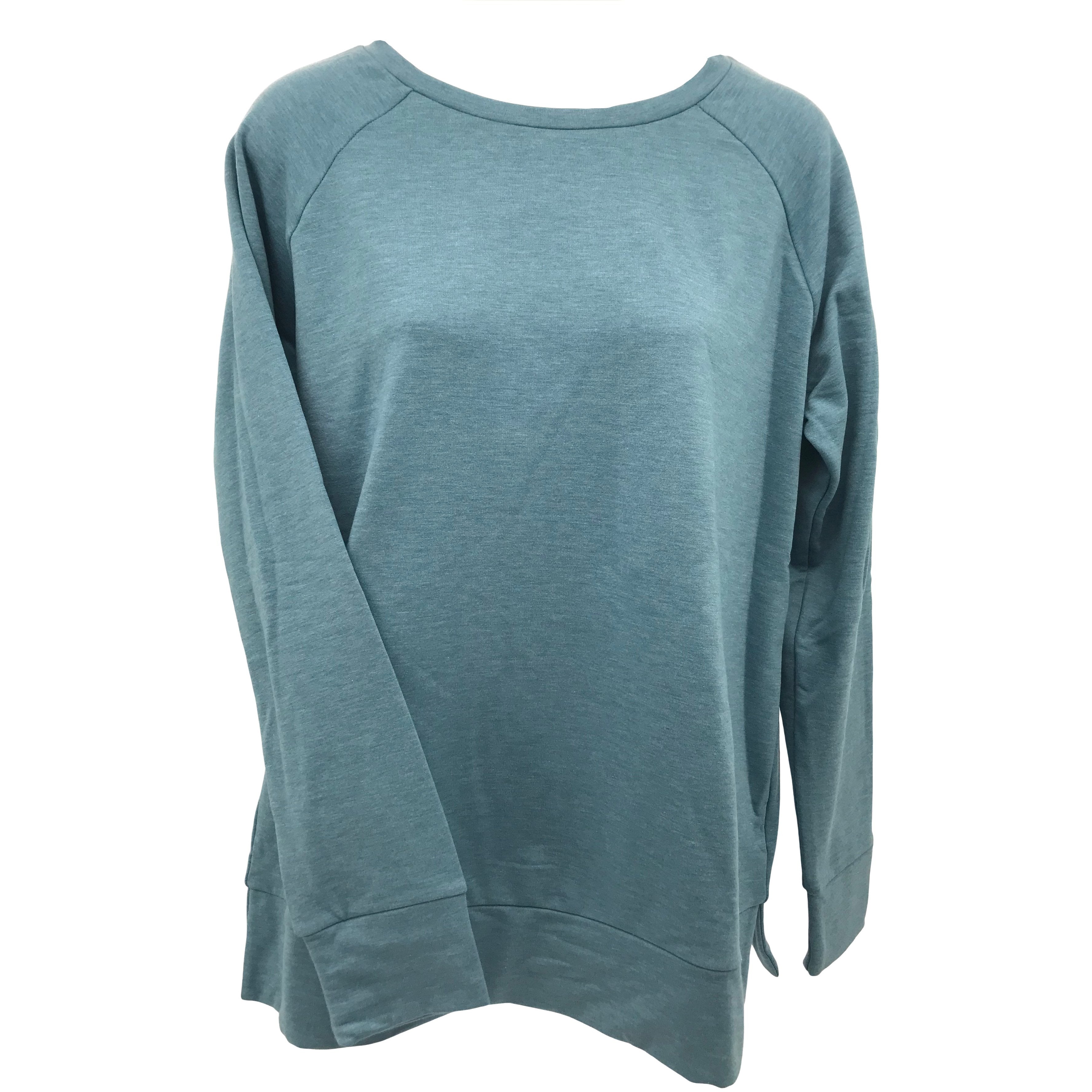 32 Degrees Heat Women's Pullover Sweatshirt / Light Blue / Various Sizes