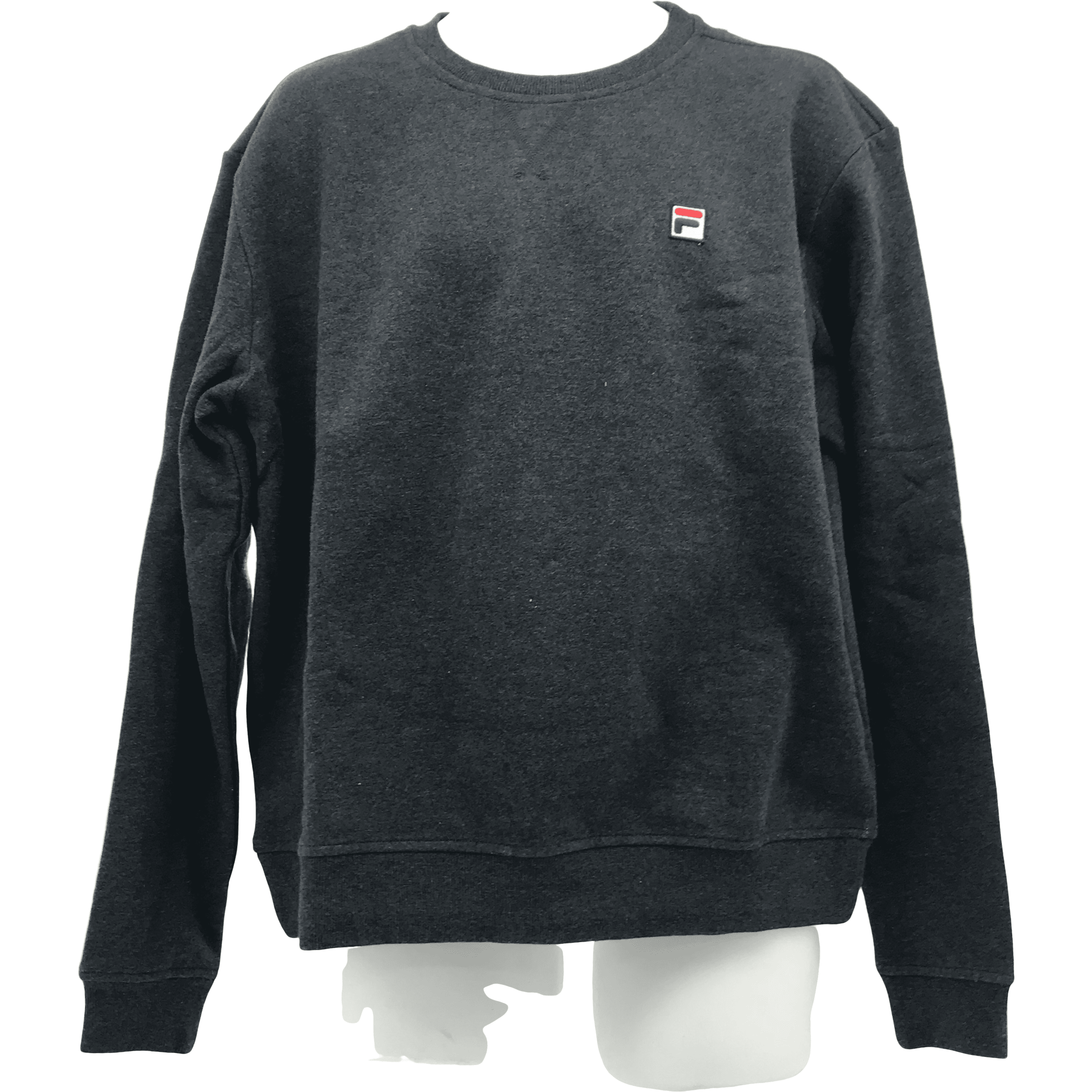Fila Women's Pull Over Sweater / Women's Sweater / Dark Grey / Various Sizes