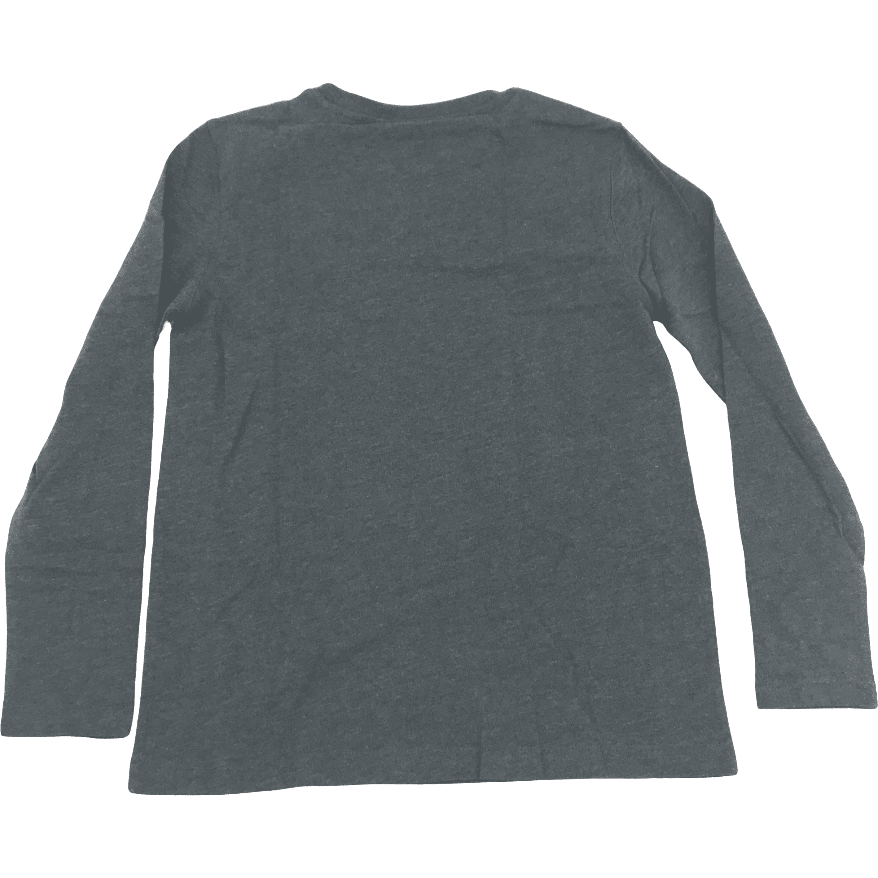 Manguun Boys Long Sleeve Shirt: Grey / NYC Street / Various Sizes