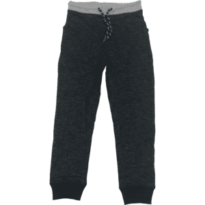 Manguun Boy's Sweatpants: Black/Grey / Jogging Pants / Various Sizes
