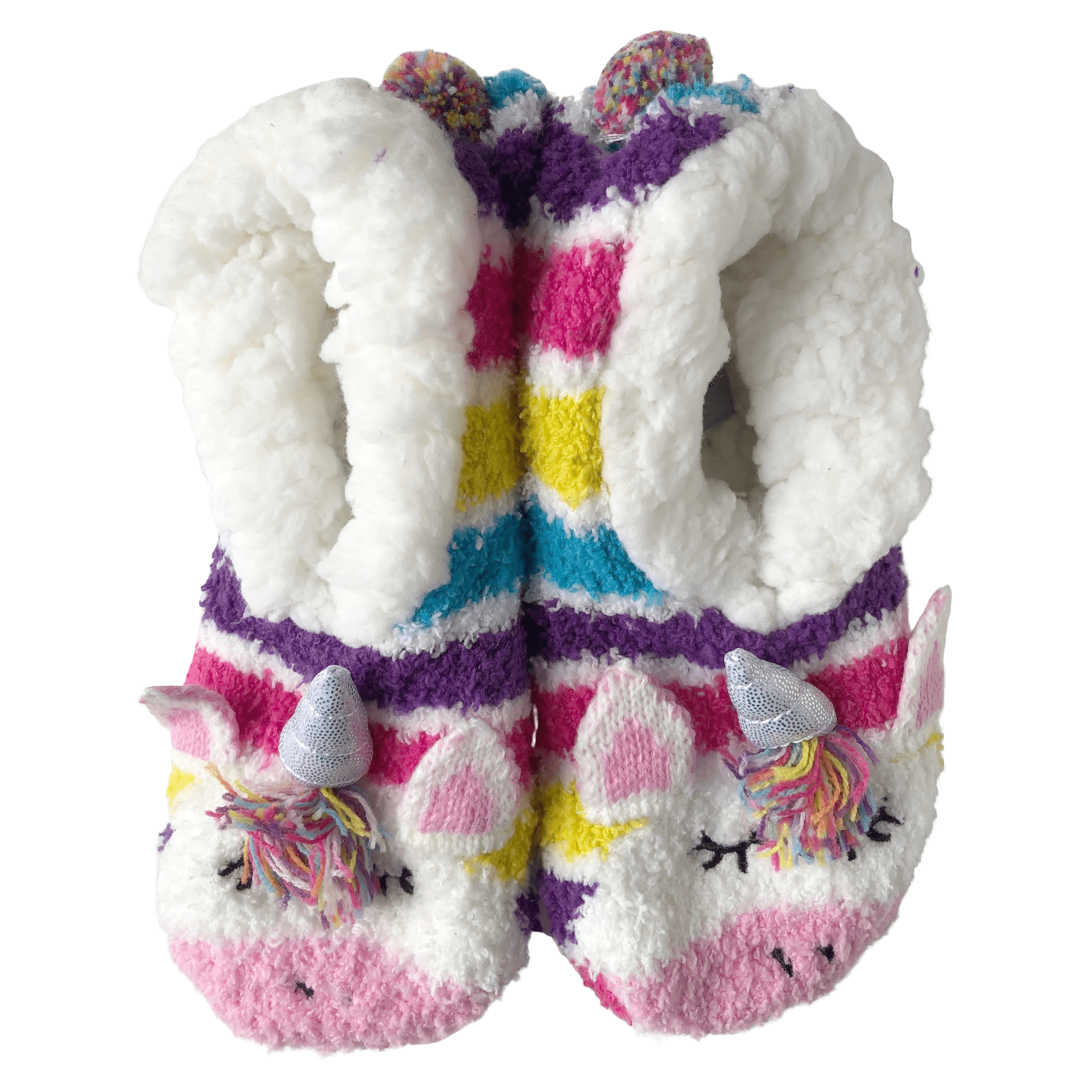 Soft Warm Slipper Socks Cozy Fuzzy Leece Lined Winter Socks - Etsy