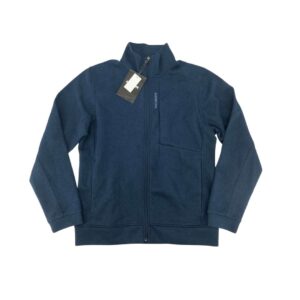 Karbon Men's Zip Up Sweater