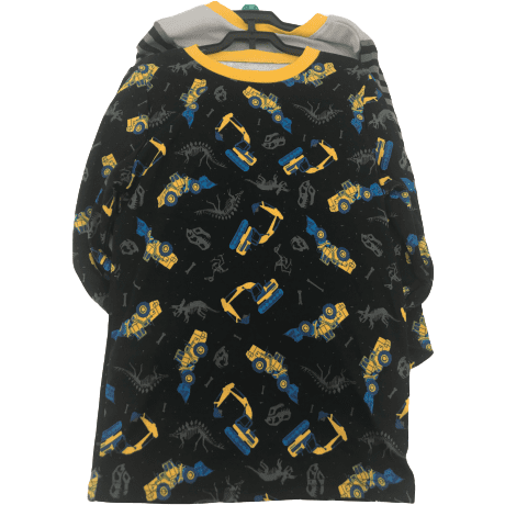Kirkland Boy's 4 Piece Pajama Set: Size 8