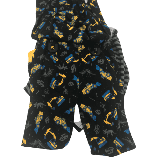 Kirkland Boy's 4 Piece Pajama Set: Size 8