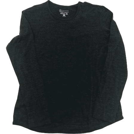 Cloudveil Women's Long Sleeve Shirt / Dark Grey / Various Sizes