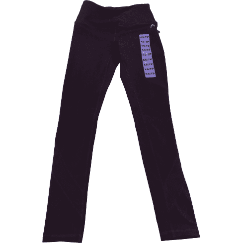Head Women's Leggings: Purple / Size XS