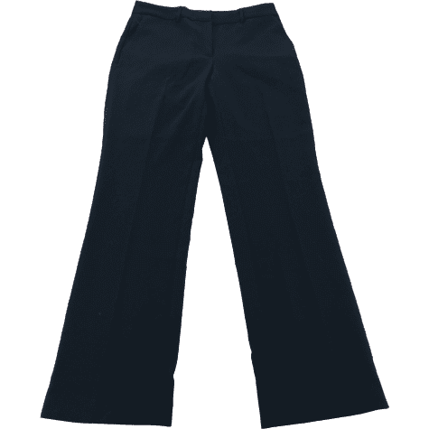 Hilary Radley Women's Dress Pants: Navy Blue / Various Sizes