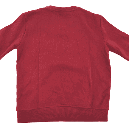 Fila Women's Pull Over Sweater: Red / Small