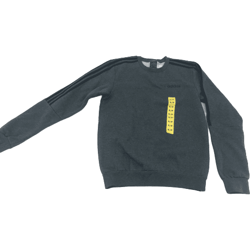 Adidas Men's Sweatshirt / Men's Sweater / Grey / Various Sizes