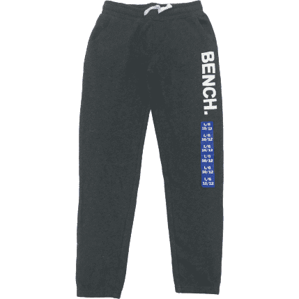 Bench Boy's Sweatpants / Dark Grey / Various Sizes