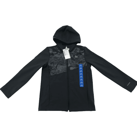 Paradox Kid's Jacket: Lightweight / Grey Camo / Various Sizes