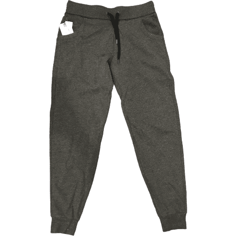 Tuff Athletics Women's Sweatpants / Dark Grey / Cuffed / Various Sizes
