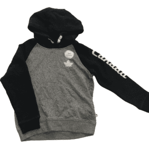 Canadiana Boy's Sweater: Black / Various Sizes