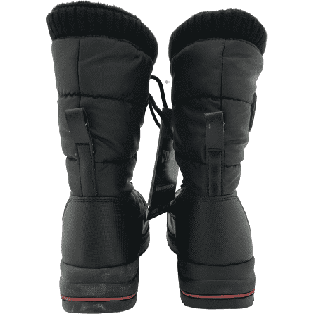 Cougar Women's Winter Boots / Claire / Black / Size 10