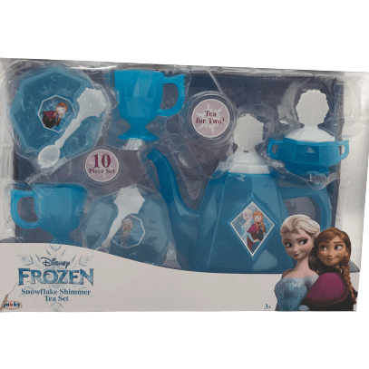 Disney Frozen Tea Party Set: 10 pieces