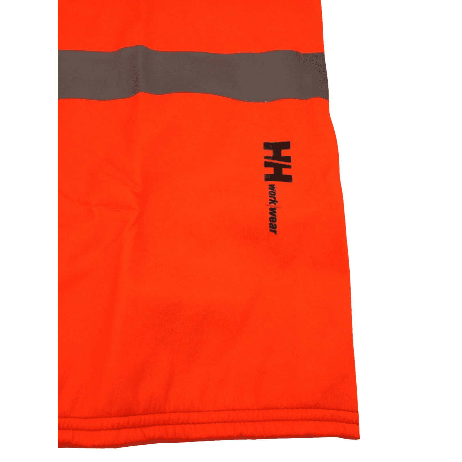 Helly Hansen Bib Pants: Men's | Flame Retardant I Hi-Vision Orange | Size: Med