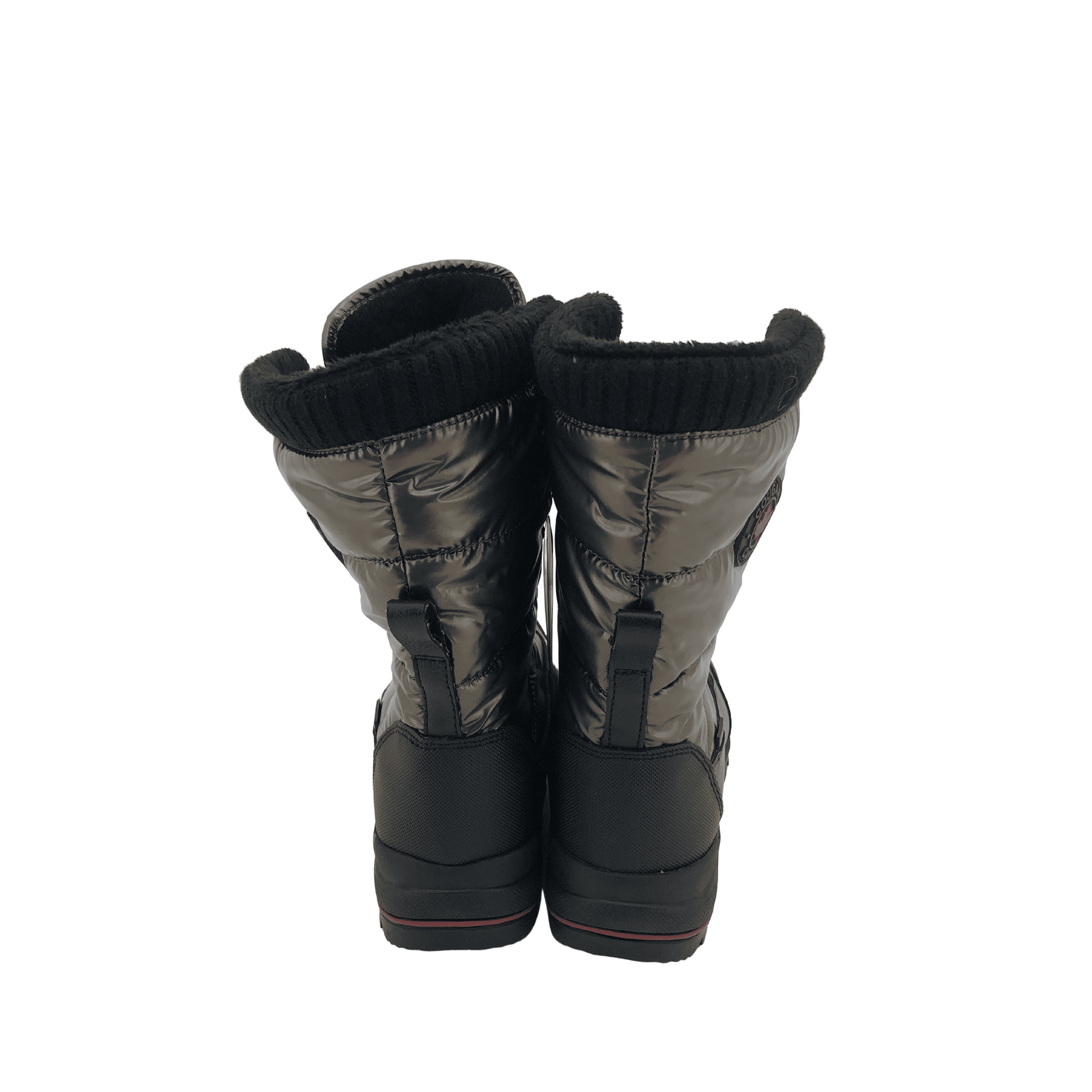 Cougar womens waerproof winter boots in bronze Size 7M
