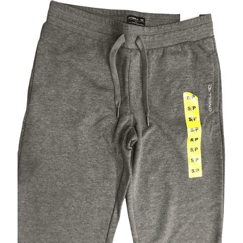 O'Neill Women's Sweatpants: Grey: Various Sizes