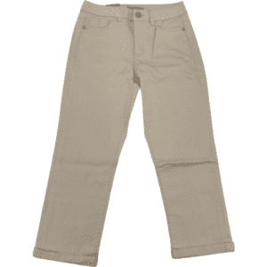 Santana Women's Capri Pants: Tan | Various Sizes