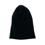 Hot Paws Adult Black & Grey Winter Hat 01