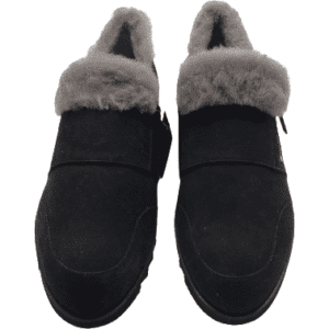 Ron White Women’s Aberdeen Shoes: Slate: Size 9