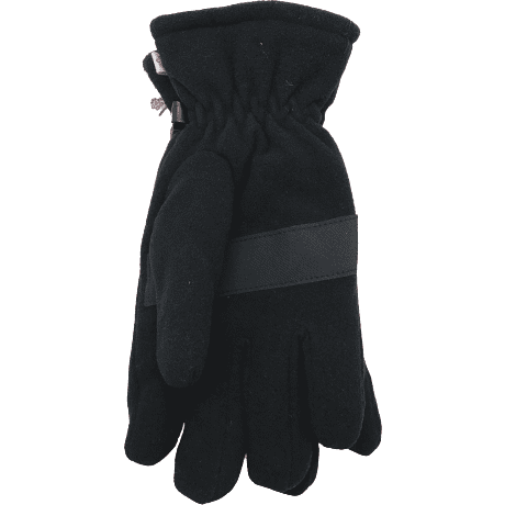Hot Paws Adult Gloves: Black