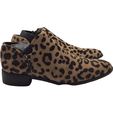 Steve Madden Choncey Women’s Fashion Boot: Leopard US 10