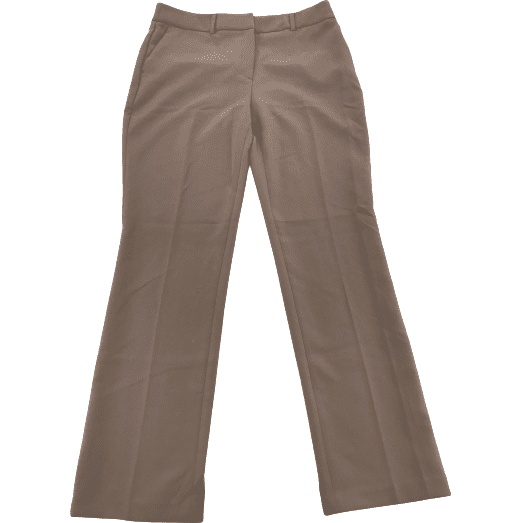 Hilary Radley Women's Dress Pants: Tan/ Size 10