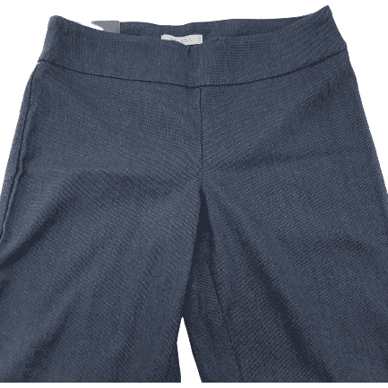 S.C & Co Women's Dress Pants: Navy/ Size 14
