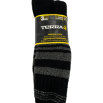 Terra Thermal Socks Black