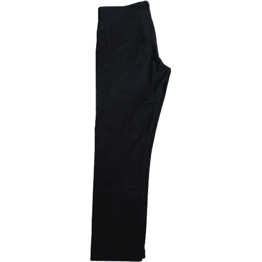 Calvin Klein Men’s Slim Fit Jeans: Black | Size 36 x 30