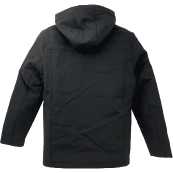Calvin Klein Men's Winter Jacket: 3-in-1: Black: Various Sizes