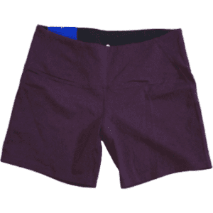 Tuff Athletics Women's Athletic Shorts / Purple / Various Sizes