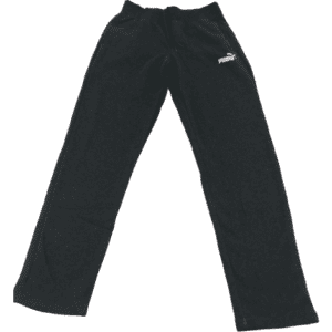 Puma Women's Sweatpants / Lounge Wear / Black / Various Sizes