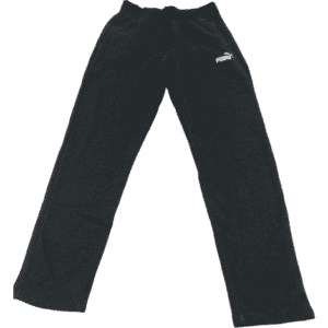 Puma Women's Sweatpants / Lounge Wear / Black / Various Sizes