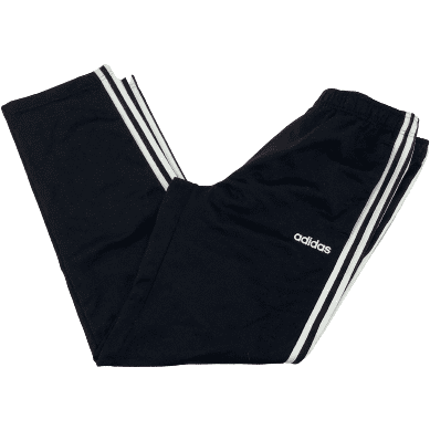 Adidas Men's Track Pants: Black | Size M